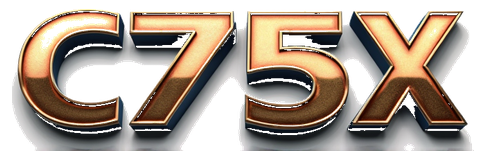 c75x logo